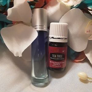 Tea Tree Essential Oil Roller 10ml